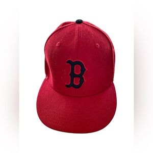 New Era Boston Red Sox Hat